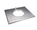 HEATCRAFT 40811802 16-INCH X 19-INCH DRAIN PAN