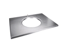 HEATCRAFT 40812102 22-INCH X 30-INCH DRAIN PAN