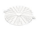 HEATCRAFT 5054DS GUARD-FAN 5.5 MOLDED; CLEAR