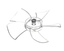 HEATCRAFT 5102C FAN BLADE