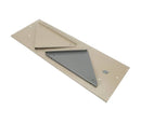 HEATCRAFT 59985801 HAIL GUARD KIT (HTS D CAB) MC