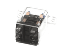HEATCRAFT 67K65 24V DPDT FAN RELAY