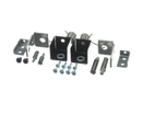 HATCO R00.04.0209.00 KIT; HINGE BLK BC RH/LH/SNGL DR