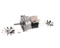 HATCO R02.12.025.00 KIT 50HZ GEARMTR PF 6RPM 240V