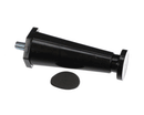 HATCO R05.30.065.00 KIT PLASTIC LEG WITH PAD-4-IN