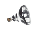 HATCO WHITE-CTD-120 LAMP BULB; 250 WATT CLEAR; COATED