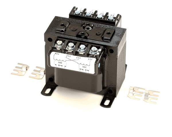 HUBBELL B100PU1519JJ TRANSFORMER 480-208V (100 VA)