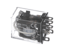 HUSSMANN 0333204 RELAY-DPDT 120V