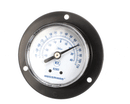 HUSSMANN 0469138 THERMOMETER 2 DIAL BLK