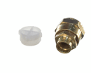 HUSSMANN 0521509 COUPLING-QUICK CONNECT 5/8 FEMALE