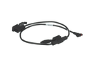 HUSSMANN 0533727 HARNESS-SHELF LED RECEP 2DROP