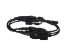 HUSSMANN 0533732 HARNESS-SHELF LED RECEP 7DROP