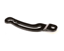HUSSMANN 0550994 PLATE LH DOOR HOLD OPEN CAM Q BLACK