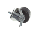 HUSSMANN 1900771 CASTER-3.00 X 1.75 POST SWIVEL BREAK