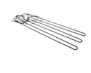 HUSSMANN 3019313 HEATER-DEFR LTEMPT 3 DOOR RS