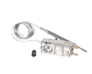 HUSSMANN 3104762 THERMOSTAT W/KNOB R02.16.039.00 HA