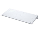 HUSSMANN GZ15M GZ15 SHELF-18X48 3 POS WHITE