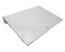HUSSMANN RY18M RY18 SHELF-22 NAR LIP 2POS WHT