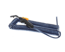 HYDRA RINSE HR-KT-0017 PORTABLE WANDSTATION SPRAY HANDLE WITH HOSE