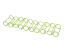 HYDRA RINSE HR-KT-0067 REPLACEMENT O-H-O RING PACK