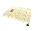 ICE O MATIC 2101465-01S CURTAIN ASSEMBLY