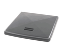 CORNELIUS 1004073 LID DF2XX PLASTIC GRAY