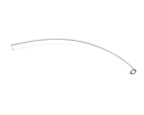 CORNELIUS 1029549 TUBING BEVLEX 375X610 CLR 1FT