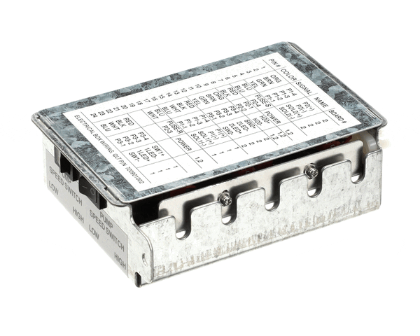 CORNELIUS 720521000 BOX ELEC ASSEMBLY DC QST2 QLT