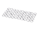 CORNELIUS 2623076 PIN SHUTTER/COTTER 3/16-IN TO 1/4-IN / PK OF 50