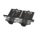 INTERNATIONAL COMFORT PRODUCTS 1009178 BURNER ASY 2-SECT L