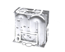 INTERNATIONAL COMFORT PRODUCTS 1014490 HEAT EXCHANGER RPJ23SALW/90+GASKETS