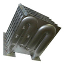 INTERNATIONAL COMFORT PRODUCTS 1014492 HEAT EXCH RPJ25S AL W/90+GASKT