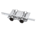 INTERNATIONAL COMFORT PRODUCTS 1172884 BURNER ASSEMBLY 2-SECT