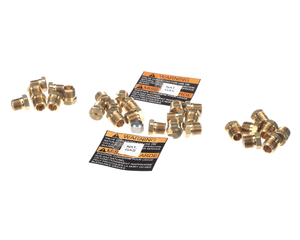 INTERNATIONAL COMFORT PRODUCTS 1192346 CONVERSION KIT LP TO NAT