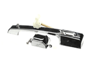 INT'L COLD STORAGE AX1126 LATCH 27C CHROME DEADBOLT