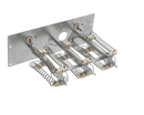 INTERNATIONAL ENVIRONMENTAL CORPORATION E005-70300208 HEATER ASSEMBLY 120V 2.0KW (WIE0200)