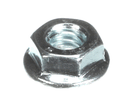 INTERNATIONAL ENVIRONMENTAL CORPORATION G110-71526801 NUT 1/4-20 SERRATED LOCK HEX