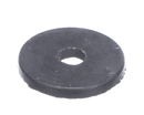 INTERNATIONAL ENVIRONMENTAL CORPORATION G165-70262401 RUBBER WASHER 1/4-IN ID X 1-IN OD X 1/8-IN