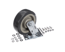 INTERMETRO RPC6P 6IN SWIVEL CASTER