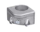 IMPERIAL 11390 CORNER BRACKET FOR EQUIPMENT STAND UNDER
