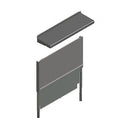 IMPERIAL 21200 BACKGUARD ASSEMBLY FOR IR 2000 24 RANGE