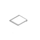 IMPERIAL 24011 16 IN. CRUMB TRAY FOR AN ICRA