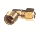 IMPERIAL 30294 3/8 C X MIPL 3/8 90 DEGREE MALE ELBOW BRASS