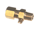 IMPERIAL 36026 1/4-INCH VALVE BRASS SINGLE PILOT GAS VALVE