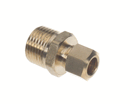 IMPERIAL 38672 IRC-COMPRESSION TUBE FITTING ADAPTER 3/8