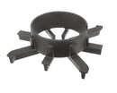 IMPERIAL 39956 IHR-18-IN SPIDER GRATE FRONT TOP (BOTTOM IS 39808)(N