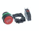 INSINKERATOR 16245 PUSHBUTTON; STOP
