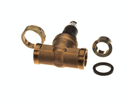 INSINGER 1000-05269 PRESSURE REGULATOR/STRAINER 3/4