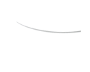 INSINGER 1000-08821 DOOR WEAR STRIP 3/4HX3/8WX36LG