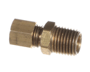 INSINGER 4825-01025 COMPRESSION FITTING 1/4-IN BH